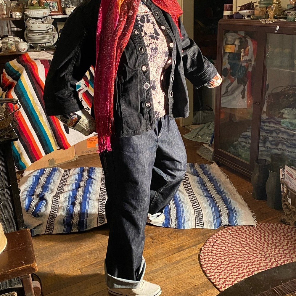 Not for Sale       Home made Mannequin